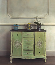 Load image into Gallery viewer, IOD Trompe L’Oeil Bleu Paint Inlay