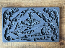 Load image into Gallery viewer, IOD 6x10 Dainty Flourishes Mould
