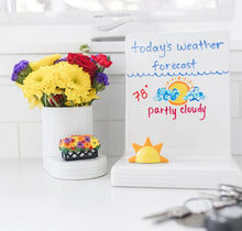 Load image into Gallery viewer, love blooms here