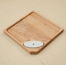 Load image into Gallery viewer, maple cheese board