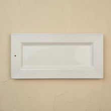Load image into Gallery viewer, pinstripes bread tray