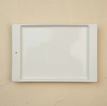 Load image into Gallery viewer, pinstripes rectangle