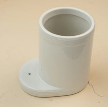 Load image into Gallery viewer, pinstripe utensil crock