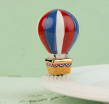 Load image into Gallery viewer, red, white, and balloon
