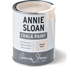 Load image into Gallery viewer, Rococco White - Chalk Paint® by Annie Sloan