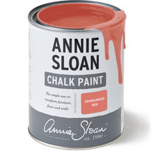 Load image into Gallery viewer, Sandalwood Red - Chalk Paint® by Annie Sloan