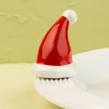 Load image into Gallery viewer, santa stops here