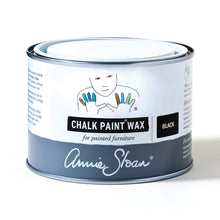 Load image into Gallery viewer, Annie Sloan Black Chalk Paint® Wax
