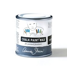 Load image into Gallery viewer, Annie Sloan Black Chalk Paint® Wax