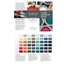 Load image into Gallery viewer, Chalk Synthesis Paint, Quarts