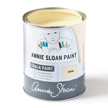 Load image into Gallery viewer, Cream - Chalk Paint® by Annie Sloan