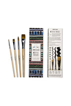 Load image into Gallery viewer, Annie Sloan Detail Brushes