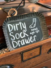 Load image into Gallery viewer, Mens Dirty (Funny) Socks