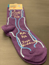 Load image into Gallery viewer, Ladies Funny Socks