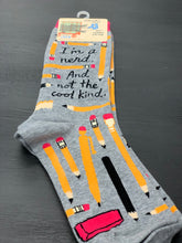 Load image into Gallery viewer, Ladies Funny Socks