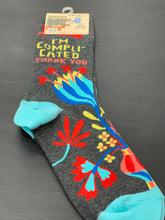 Load image into Gallery viewer, Ladies Funny Socks