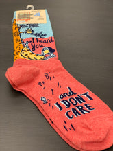 Load image into Gallery viewer, Ladies Funny Socks