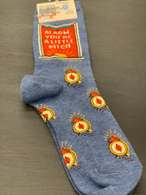 Load image into Gallery viewer, Ladies Dirty (Funny) Socks
