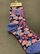 Load image into Gallery viewer, Ladies Dirty (Funny) Socks