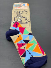 Load image into Gallery viewer, Ladies Dirty (Funny) Socks