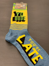 Load image into Gallery viewer, Mens Funny Socks
