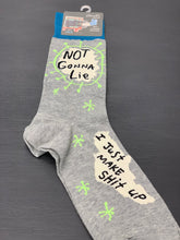 Load image into Gallery viewer, Mens Dirty (Funny) Socks