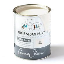 Load image into Gallery viewer, Old White - Chalk Paint® by Annie Sloan