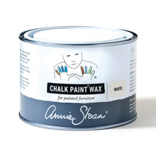 Load image into Gallery viewer, Annie Sloan White Chalk Paint® Wax