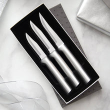 Load image into Gallery viewer, Silver Paring Knives Galore Gift Set