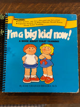 Load image into Gallery viewer, I’m a Big Kid Now Book Journal