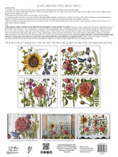 Load image into Gallery viewer, Botanist’s Journal IOD Transfer 12 x 16 Pad