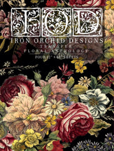 Load image into Gallery viewer, IOD Floral Anthology Transfer