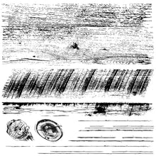 Load image into Gallery viewer, Barnwood Planks 12 x 12 IOD Decor Stamps