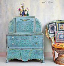 Load image into Gallery viewer, IOD Morocco Paint Inlay