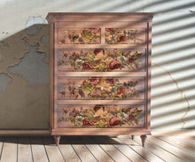 Load image into Gallery viewer, IOD Floral Anthology Transfer