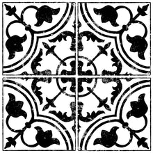 Load image into Gallery viewer, Cubano Field Tile 12 x 12 IOD Decor Stamp