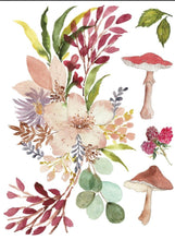 Load image into Gallery viewer, IOD Whispering Willow transfer by Lexi Grenzer