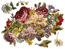 Load image into Gallery viewer, IOD Floral Anthology Transfer