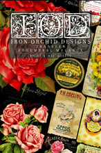 Load image into Gallery viewer, Iron Orchid Designs Ephemeral Melange Transfer
