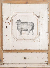 Load image into Gallery viewer, Farm Animals 12x12 IOD Decor Stamps