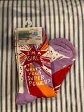 Load image into Gallery viewer, Ladies Funny Socks