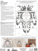 Load image into Gallery viewer, IOD Cosette Transfer