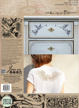 Load image into Gallery viewer, Heavenly 12 x 12 IOD Decor Stamps