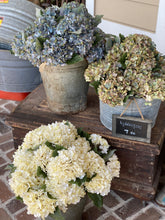 Load image into Gallery viewer, 13” Hydrangea Stems