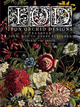 Load image into Gallery viewer, June, Ode to Henry Fletcher