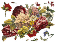 Load image into Gallery viewer, IOD Floral Anthology Transfer
