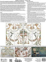 Load image into Gallery viewer, IOD Paint Inlay Chateau