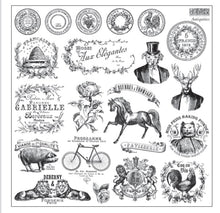Load image into Gallery viewer, IOD Antiquities Stamp