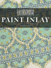 Load image into Gallery viewer, IOD Morocco Paint Inlay