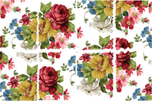 Load image into Gallery viewer, Wall Flower IOD Transfer 12 x 16 Pad